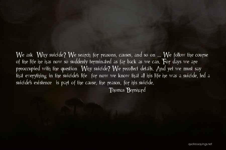 Roban Rc Quotes By Thomas Bernhard Roban Rc Quotes By Thomas Bernhard