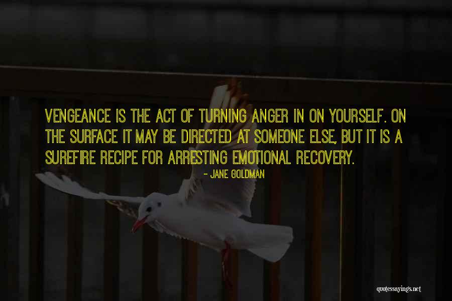 Robar Firearms Quotes By Jane Goldman Robar Firearms Quotes By Jane Goldman