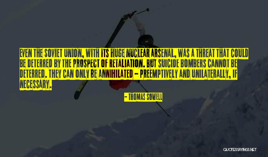 Robar Firearms Quotes By Thomas Sowell Robar Firearms Quotes By Thomas Sowell
