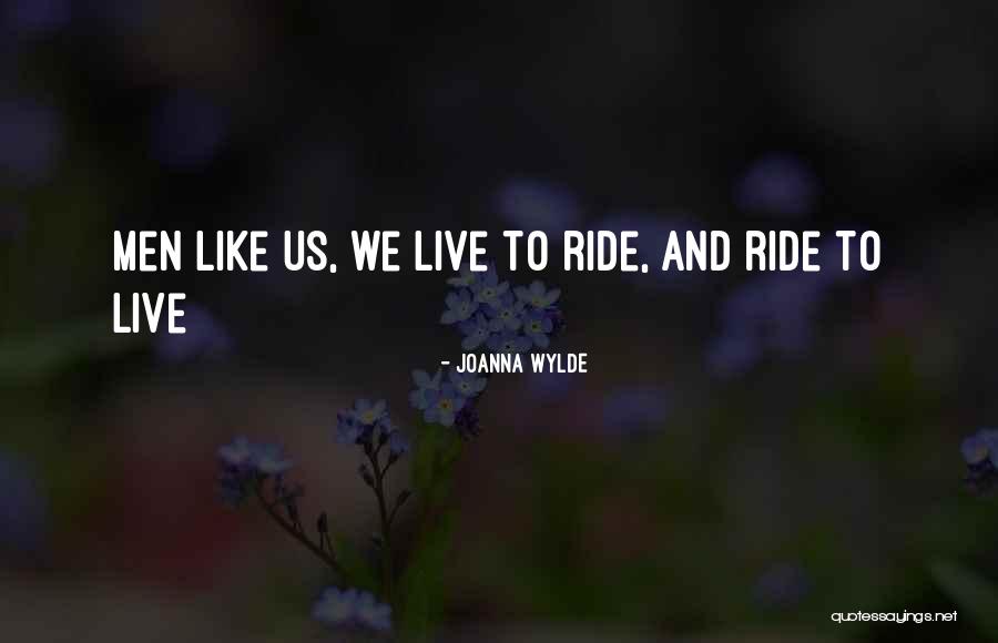 Robards Quotes By Joanna Wylde Robards Quotes By Joanna Wylde