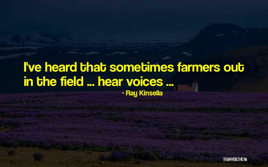Robaron In English Quotes By Ray Kinsella Robaron In English Quotes By Ray Kinsella