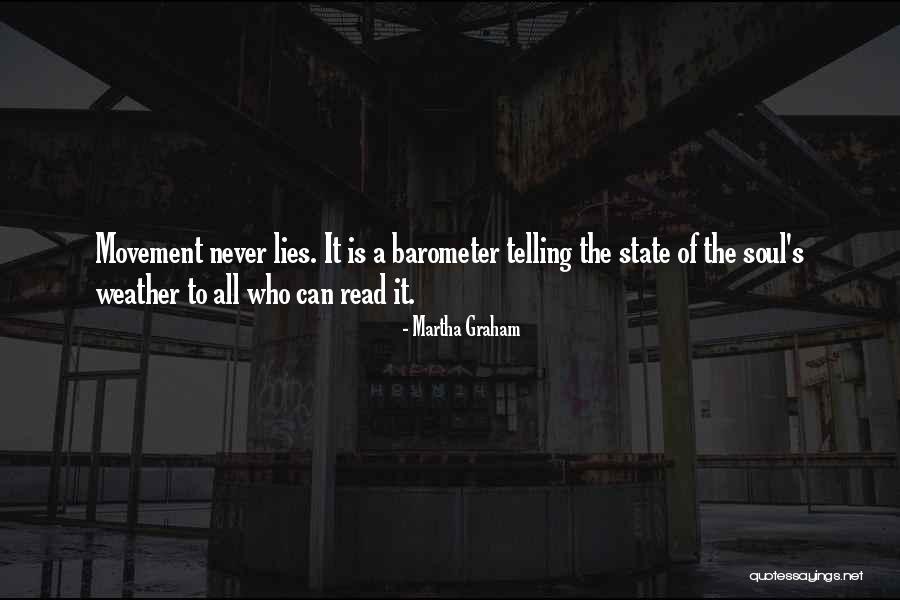 Robarts Sports Quotes By Martha Graham Robarts Sports Quotes By Martha Graham