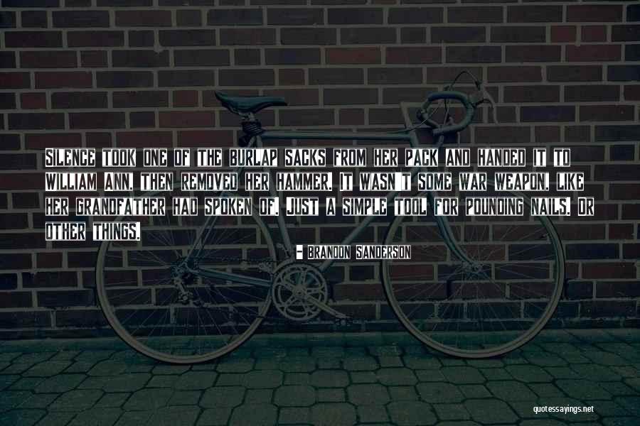 Robas Tree Quotes By Brandon Sanderson Robas Tree Quotes By Brandon Sanderson