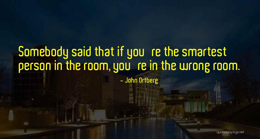 Robas Tree Quotes By John Ortberg Robas Tree Quotes By John Ortberg
