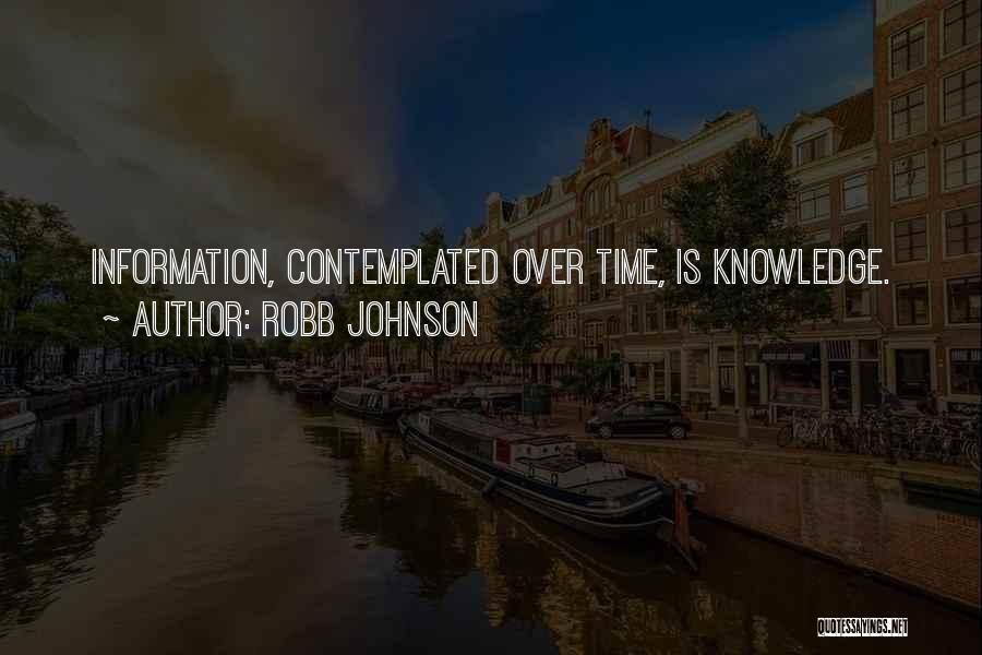 Robb Johnson Quotes 2080289