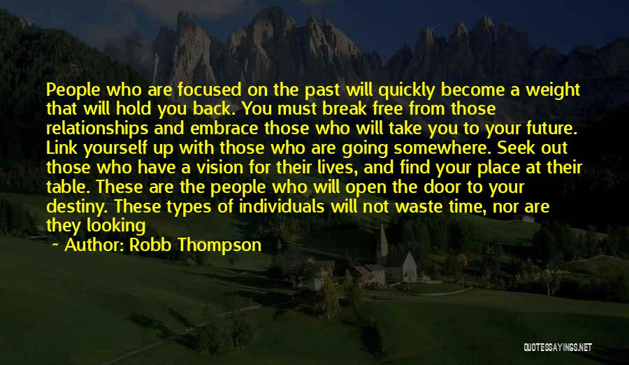 Robb Thompson Quotes 1066333