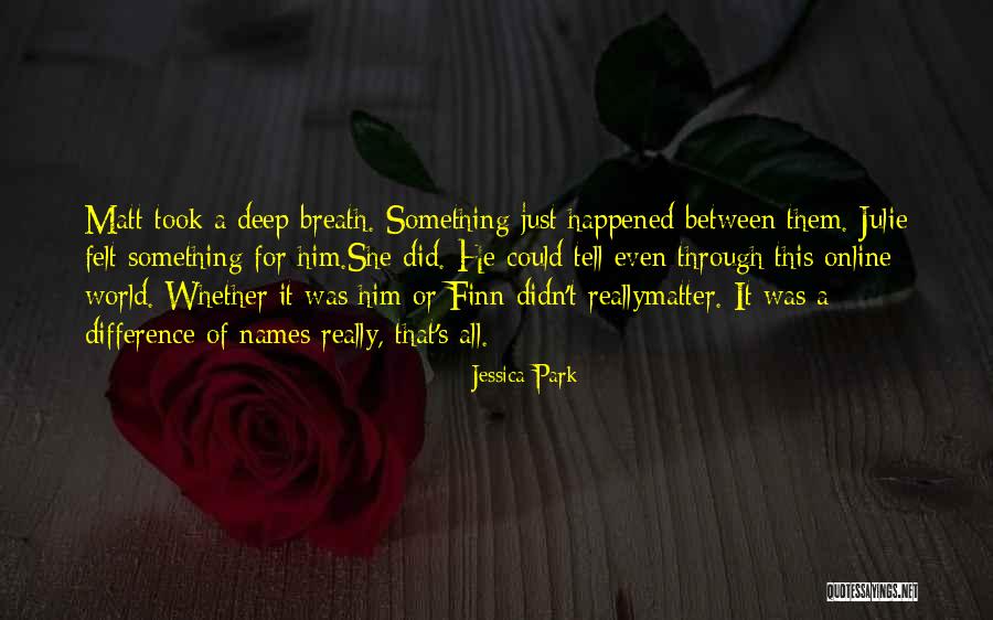 Robban Songs Quotes By Jessica Park Robban Songs Quotes By Jessica Park