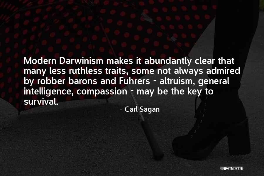 Robber Barons Quotes By Carl Sagan