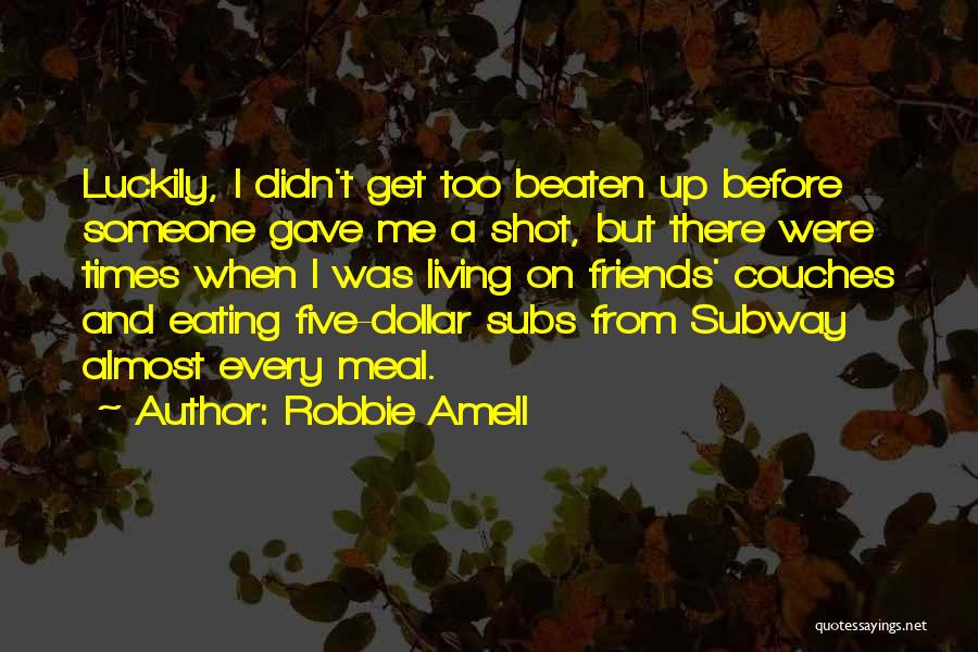 Robbie Amell Quotes 1249809 Robbie Amell Quotes 1249809