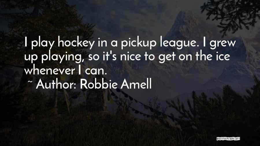 Robbie Amell Quotes 1321636