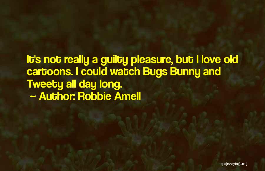 Robbie Amell Quotes 1705707