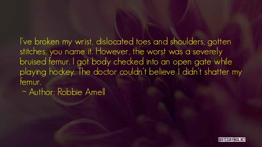 Robbie Amell Quotes 2173967 Robbie Amell Quotes 2173967