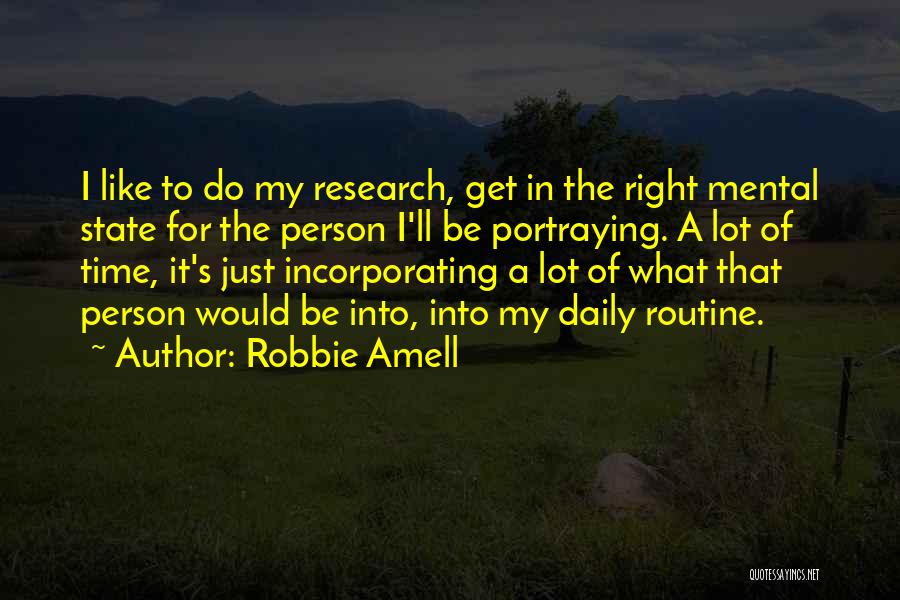 Robbie Amell Quotes 778081 Robbie Amell Quotes 778081