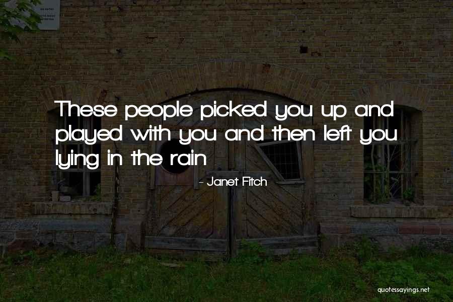 Robbie Burns Poem Quotes By Janet Fitch