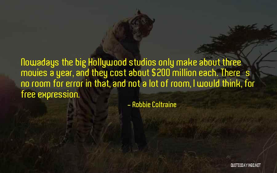 Robbie Coltraine Quotes 1304155 Robbie Coltraine Quotes 1304155
