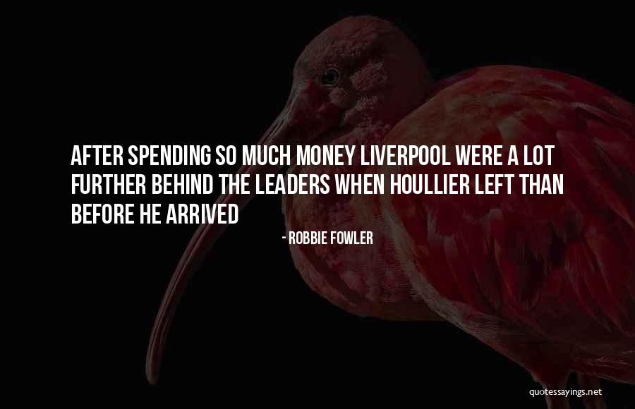 Robbie Fowler Quotes 805017