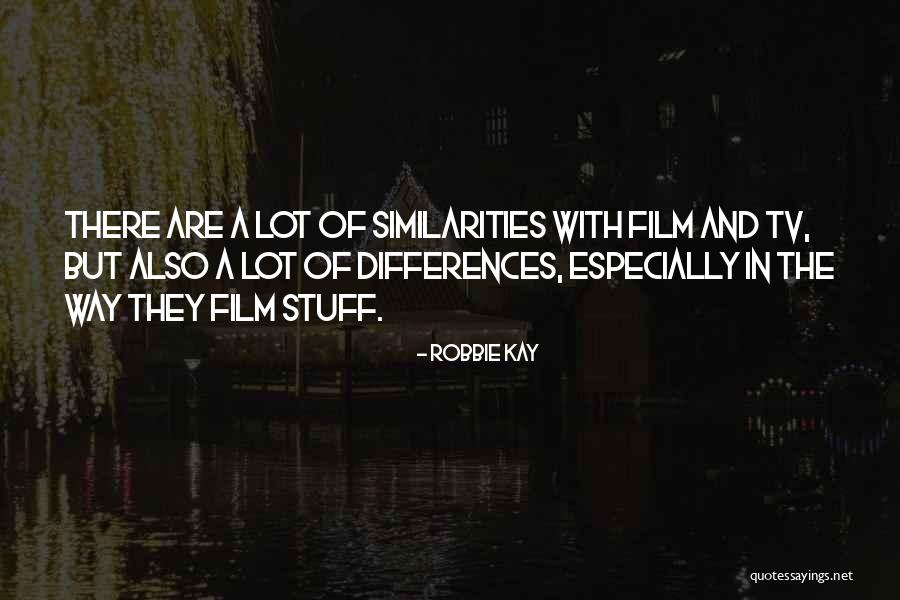 Robbie Kay Quotes 349424 Robbie Kay Quotes 349424