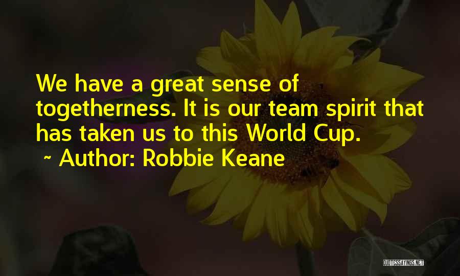 Robbie Keane Quotes 1188960