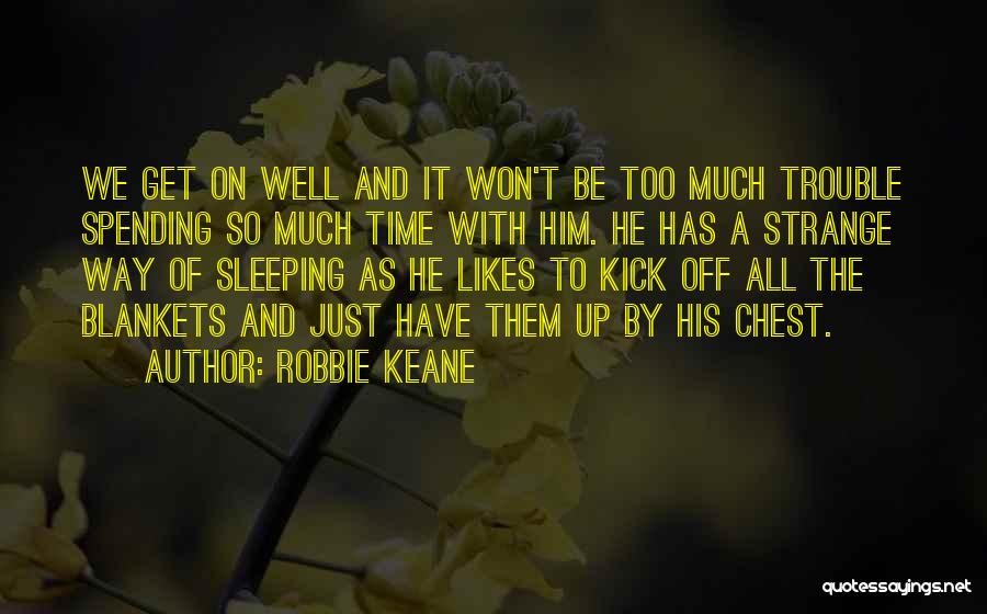 Robbie Keane Quotes 121258