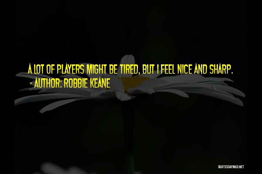 Robbie Keane Quotes 1265480