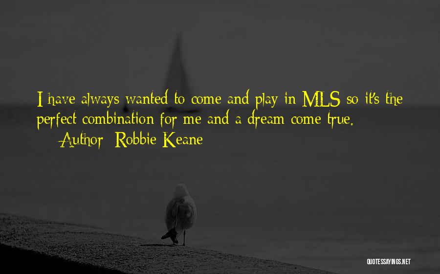 Robbie Keane Quotes 922044