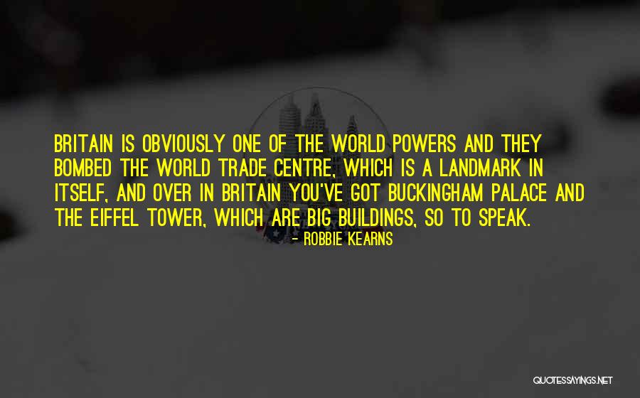 Robbie Kearns Quotes 1925823