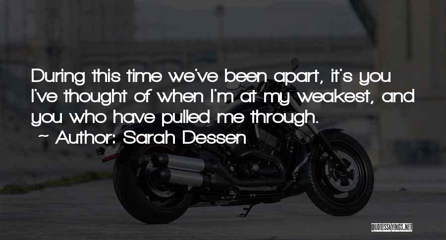 Robbie Maddison Quotes By Sarah Dessen