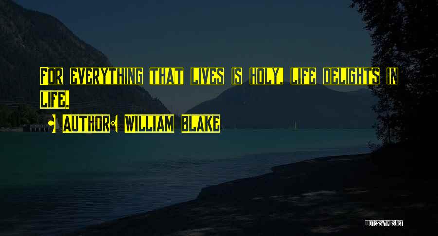 Robbie Maddison Quotes By William Blake