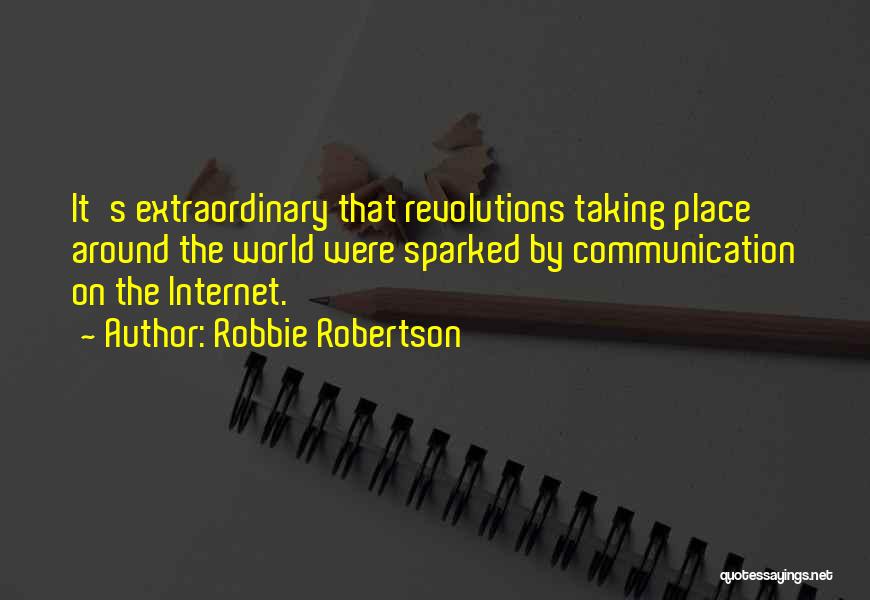 Robbie Robertson Quotes 2028979