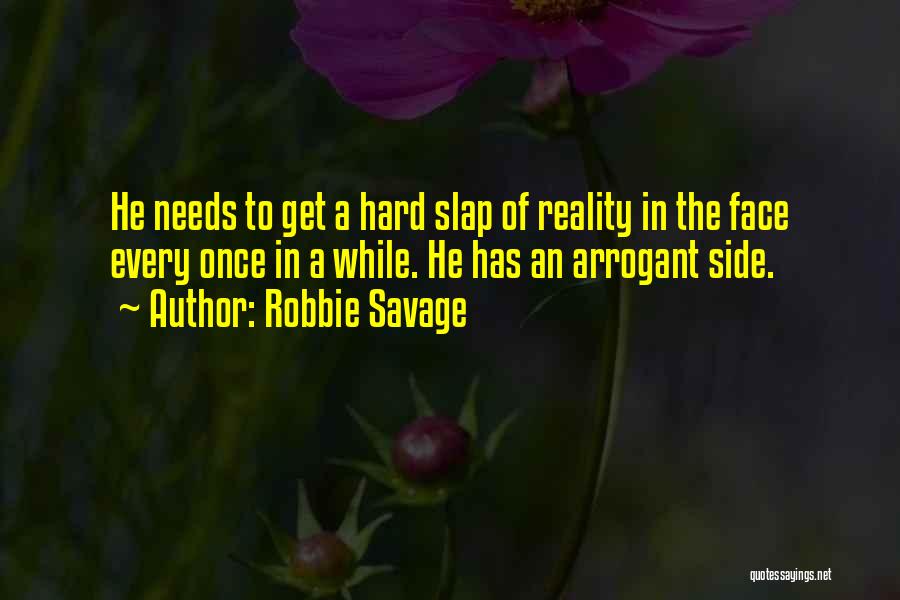 Robbie Savage Quotes 1042242