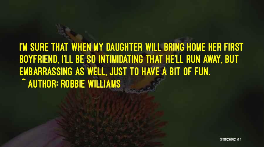 Robbie Williams Quotes 149130