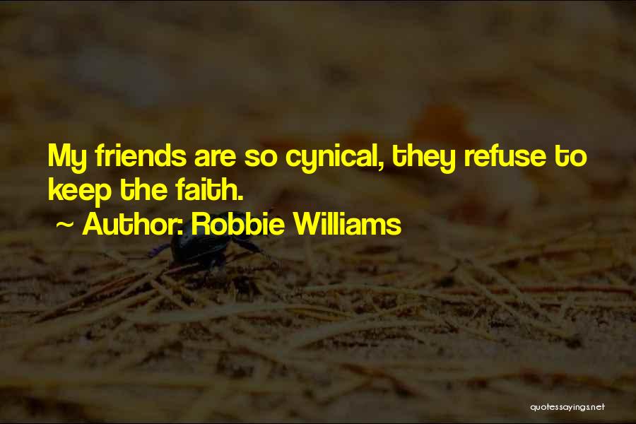 Robbie Williams Quotes 1824336