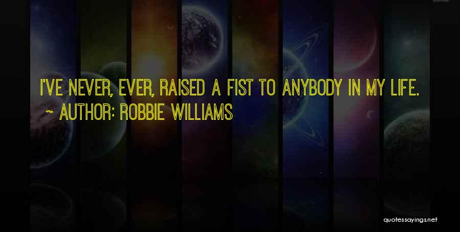 Robbie Williams Quotes 1990064