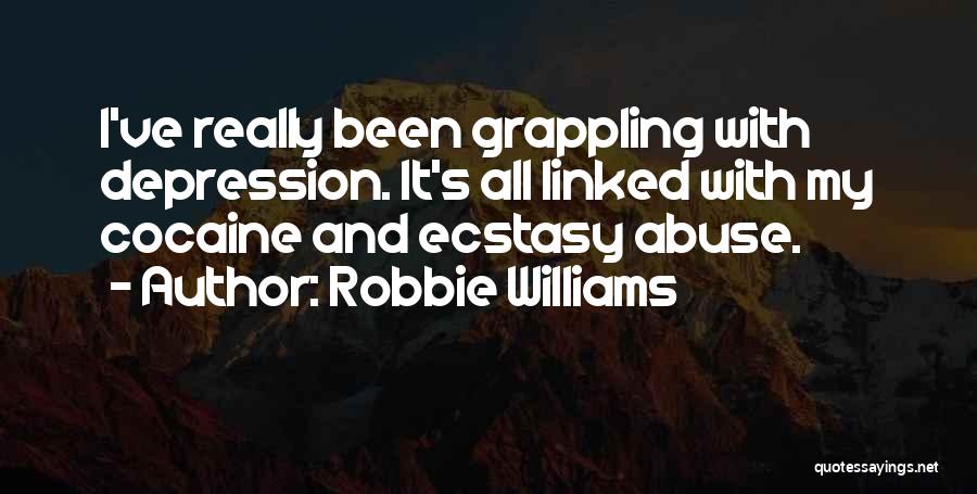 Robbie Williams Quotes 542093