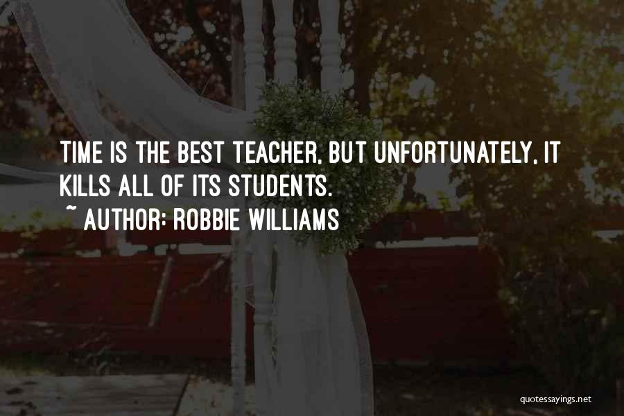 Robbie Williams Quotes 542439