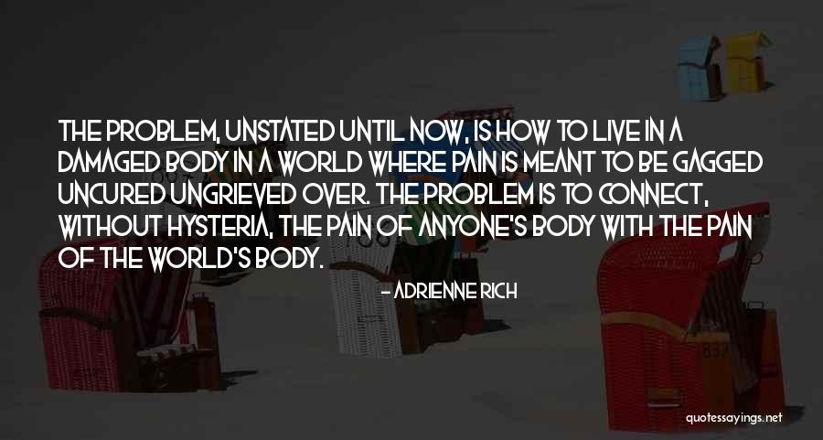 Robbing Is Haram Quotes By Adrienne Rich Robbing Is Haram Quotes By Adrienne Rich