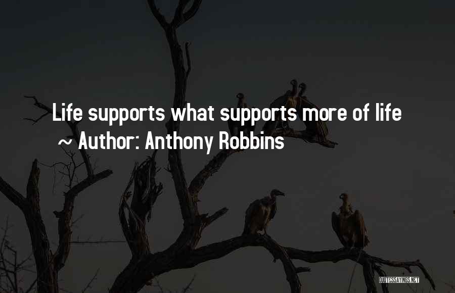 Robbins Anthony Quotes By Anthony Robbins