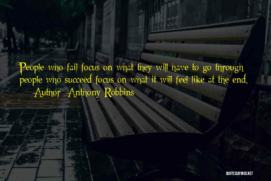 Robbins Anthony Quotes By Anthony Robbins