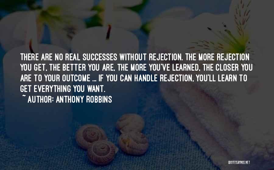 Robbins Anthony Quotes By Anthony Robbins