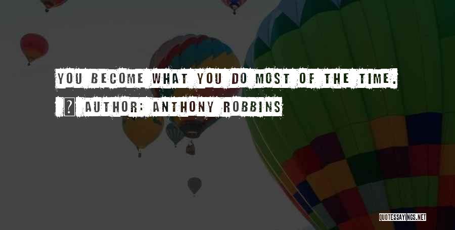 Robbins Quotes By Anthony Robbins