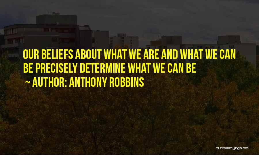 Robbins Quotes By Anthony Robbins