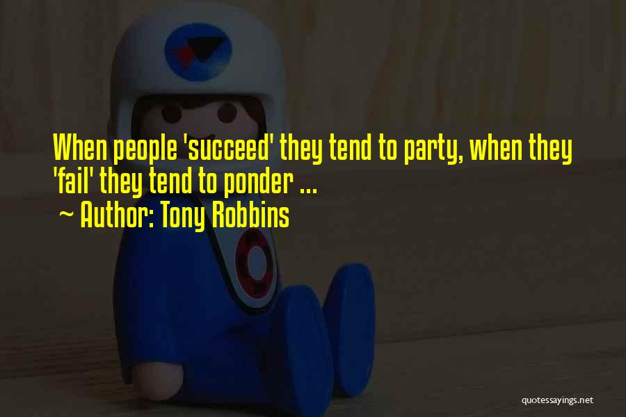 Robbins Quotes By Tony Robbins