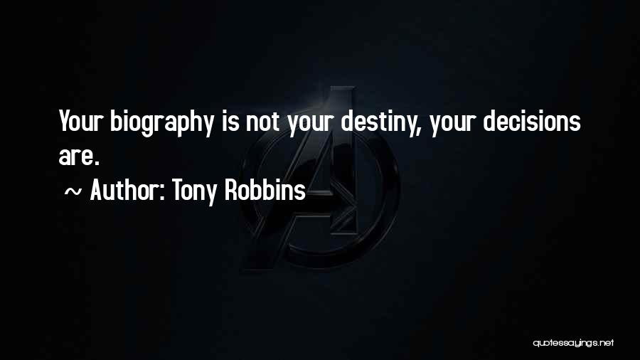 Robbins Quotes By Tony Robbins