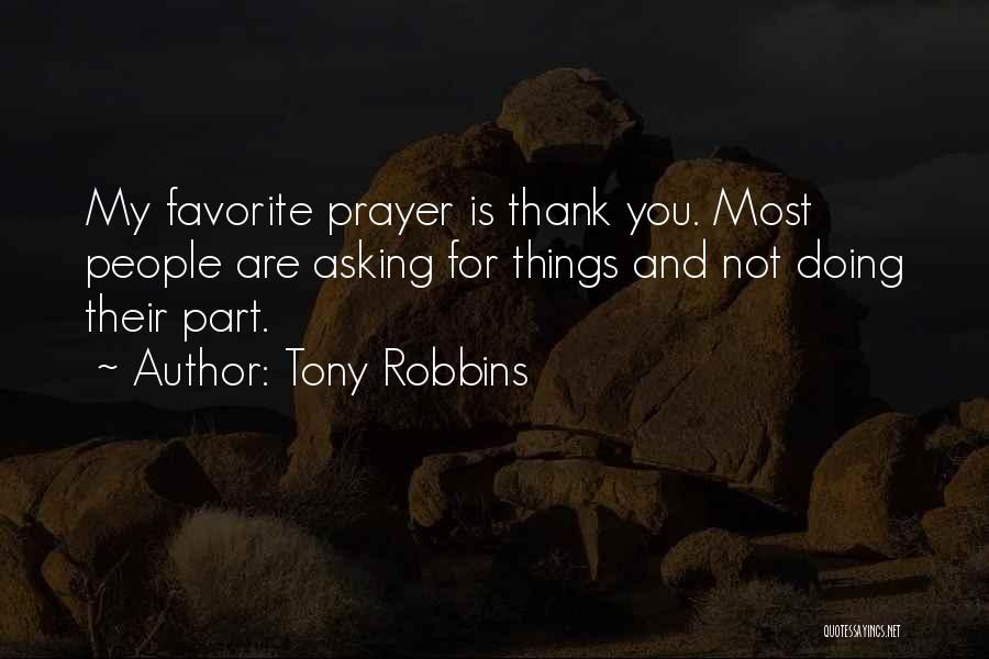 Robbins Quotes By Tony Robbins