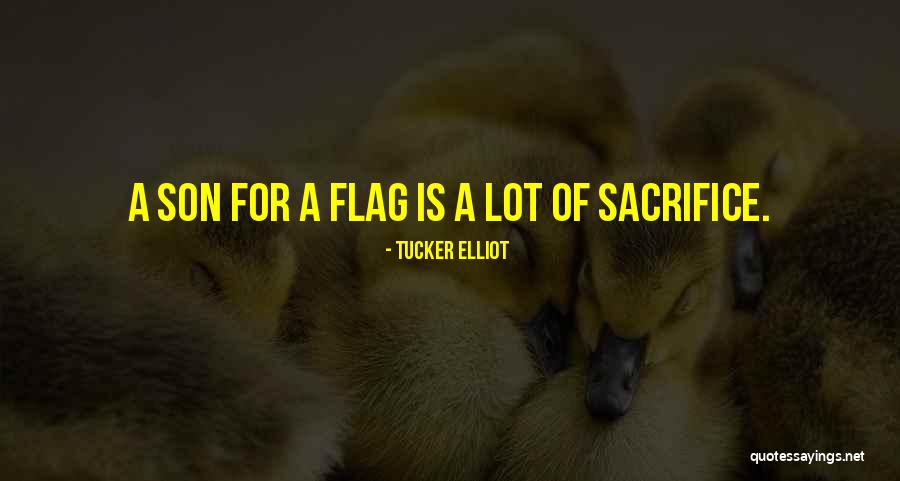 Robbiolo Quotes By Tucker Elliot
