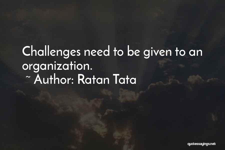 Robbo Graffiti Quotes By Ratan Tata