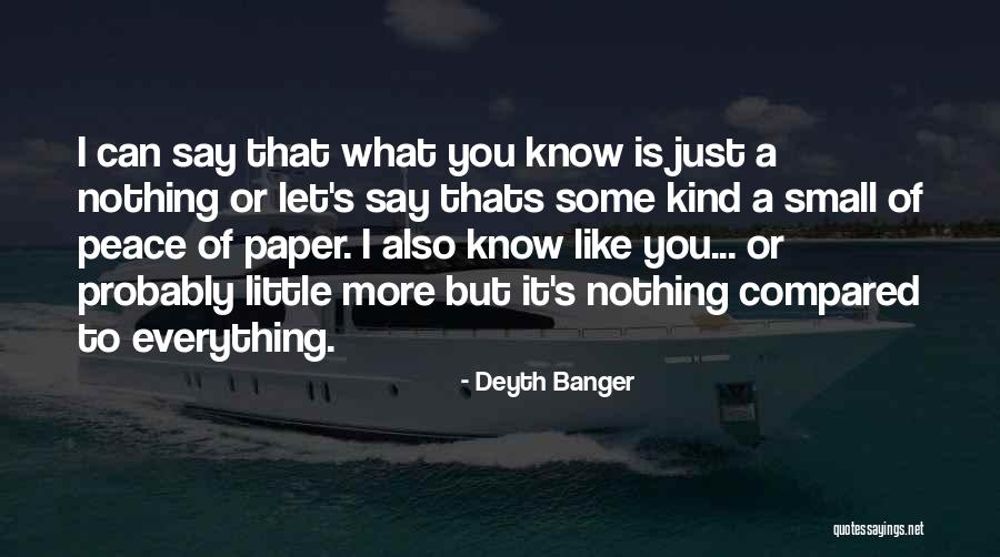 Robbst Quotes By Deyth Banger Robbst Quotes By Deyth Banger