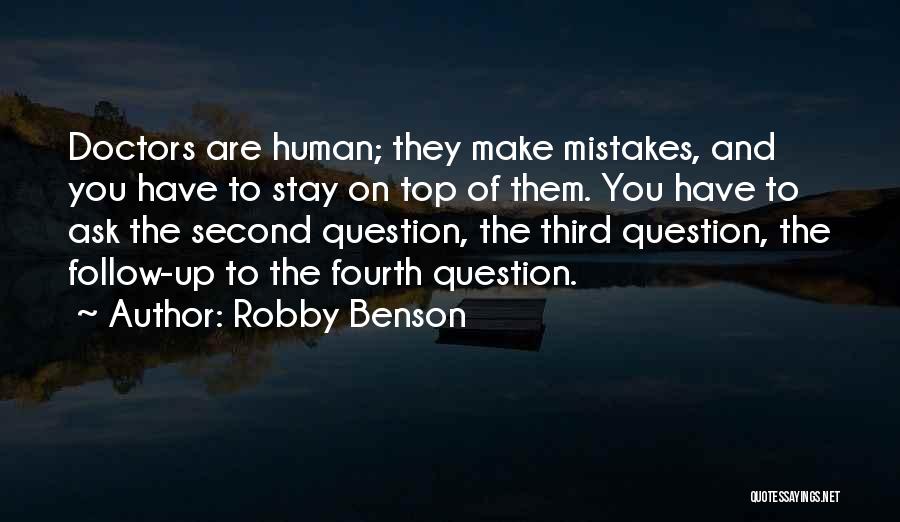 Robby Benson Quotes 909197