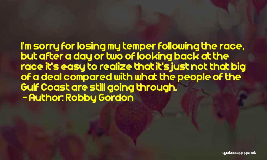 Robby Gordon Quotes 237741