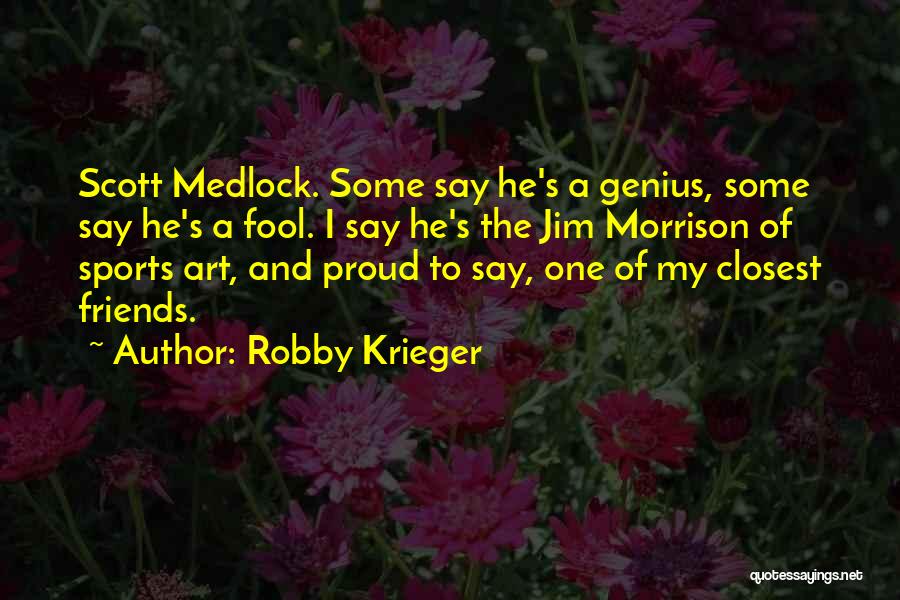 Robby Krieger Quotes 1412570